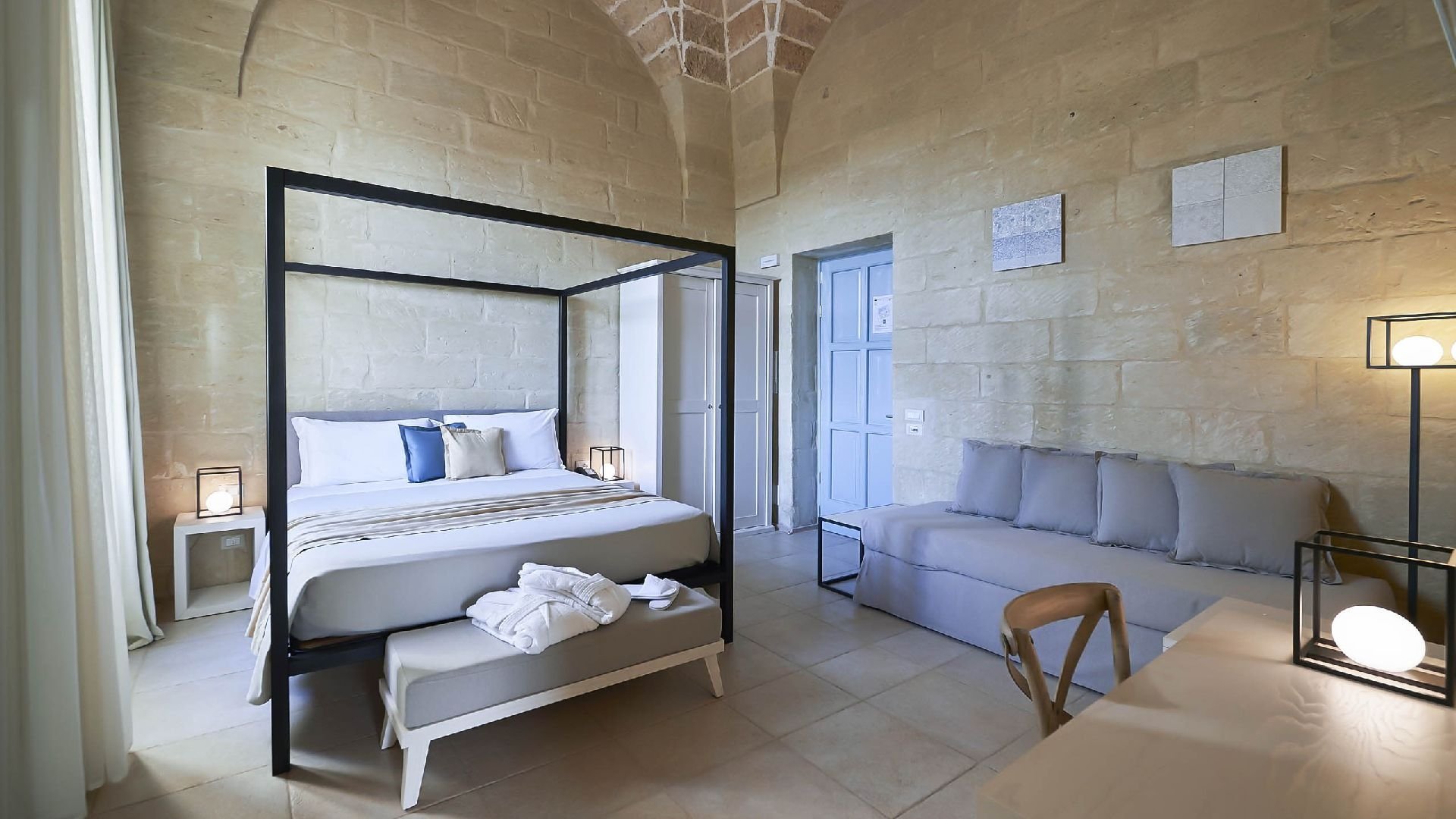 Relais Masseria Le Cesine