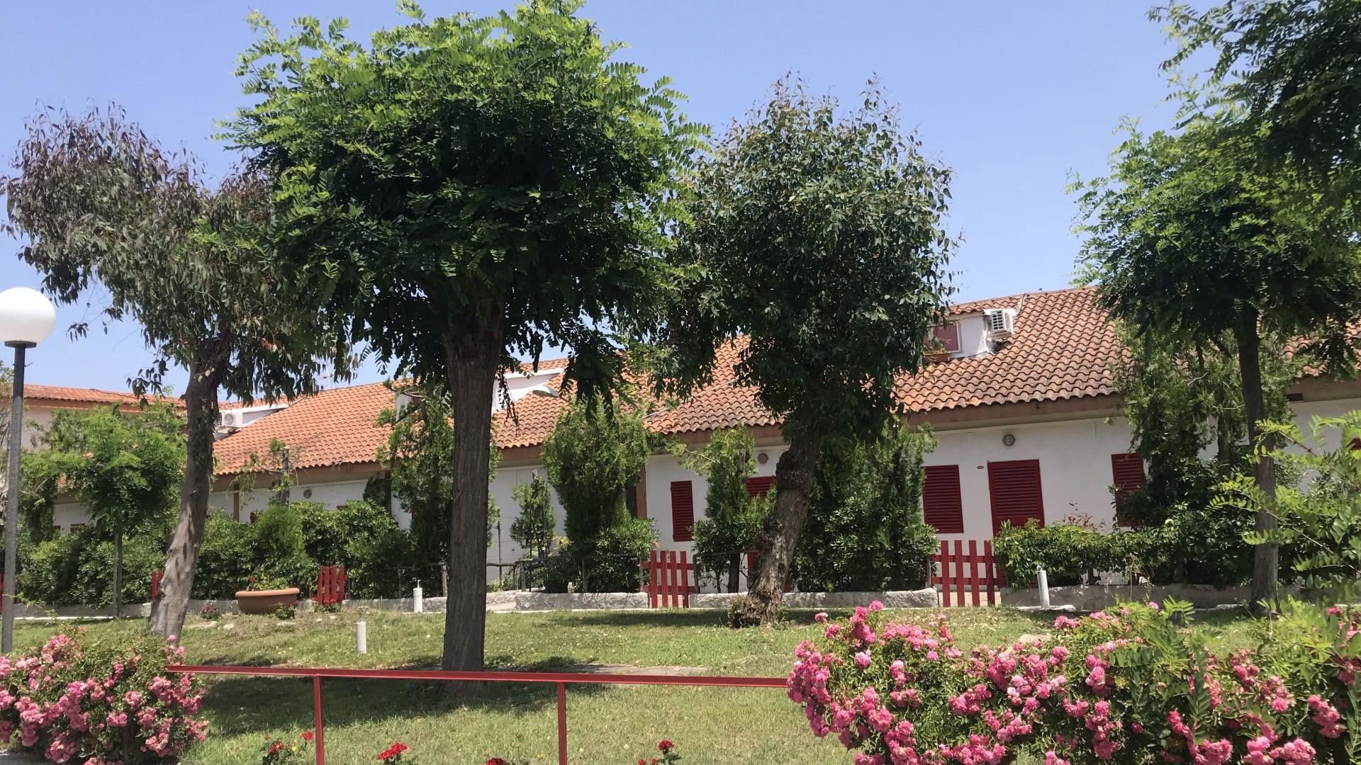 Residence Poseidone