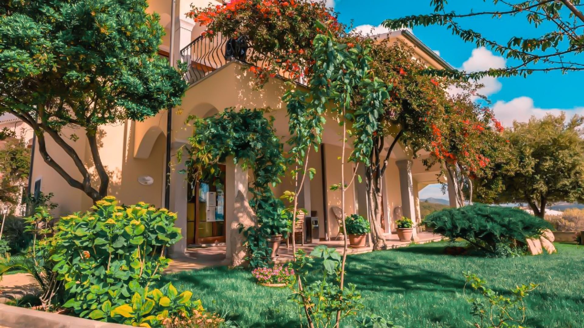 Residence Badus
