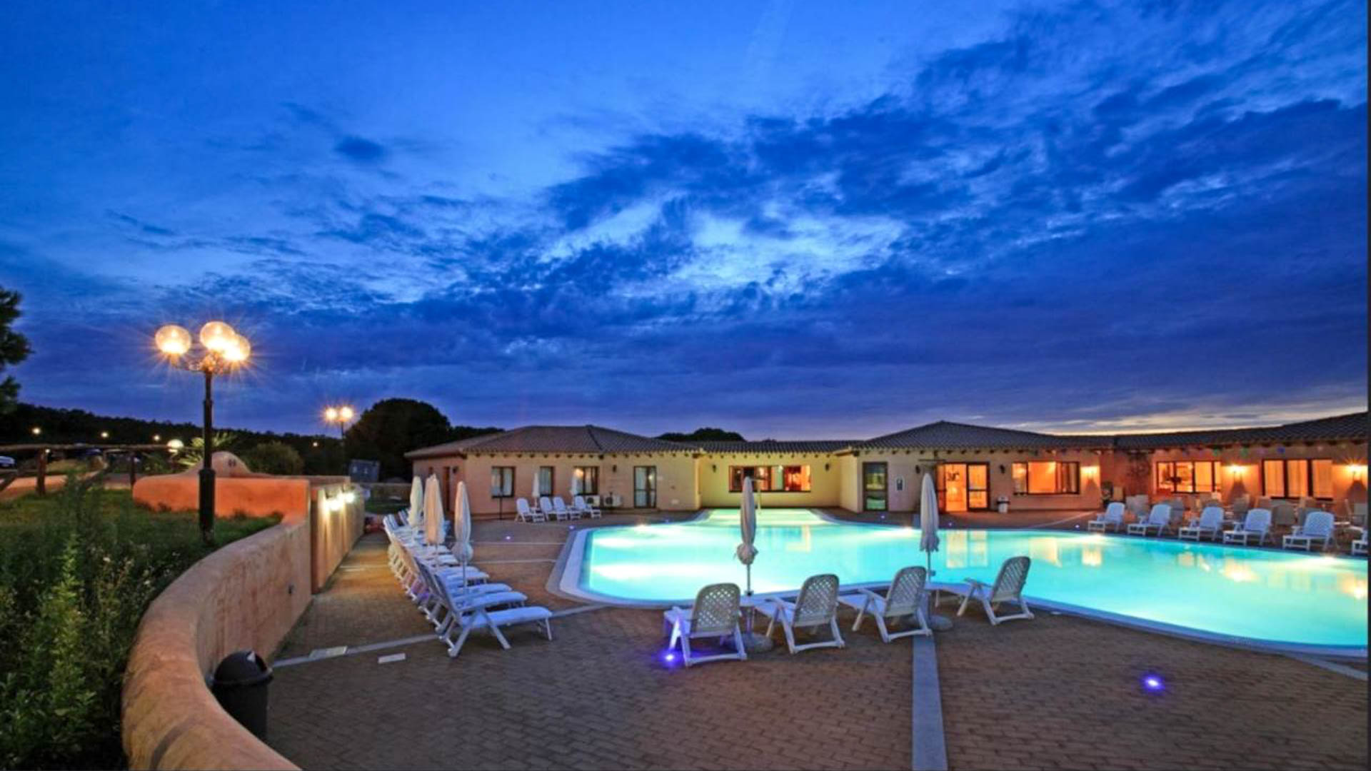 Residence Baia Dei Mirti