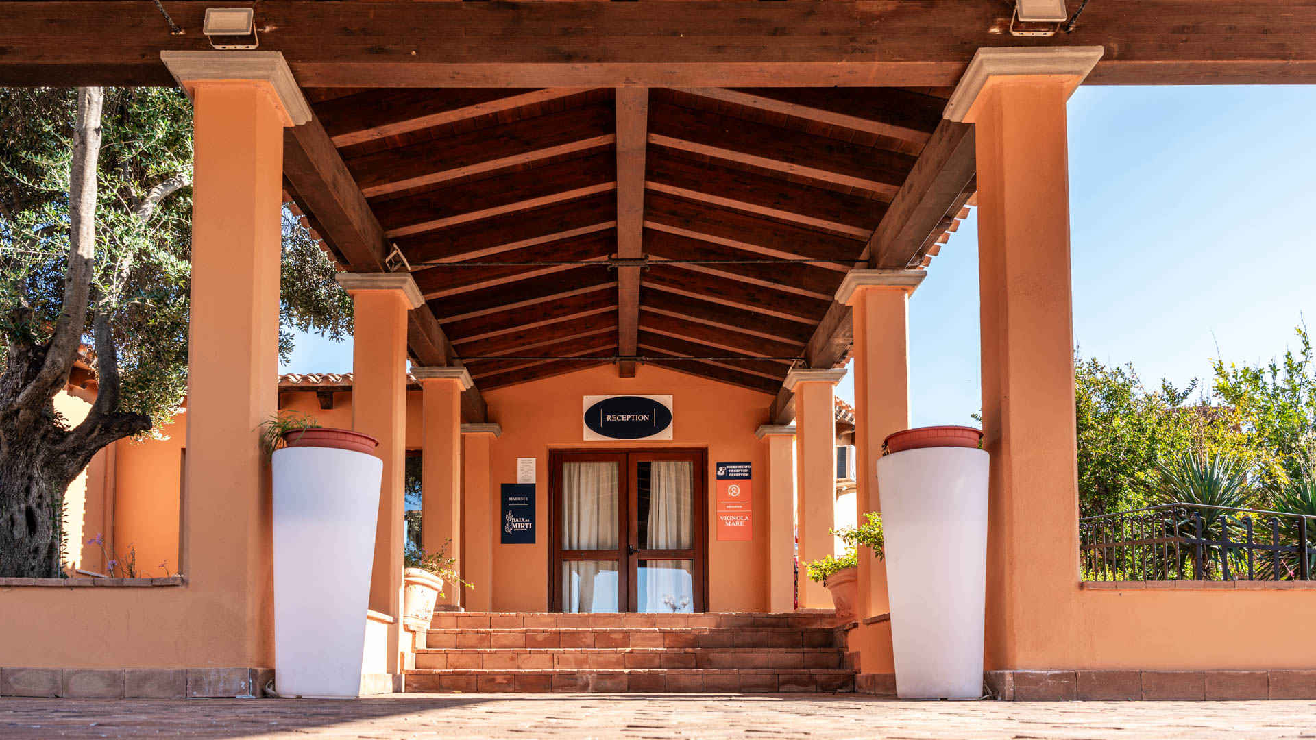 Residence Baia Dei Mirti