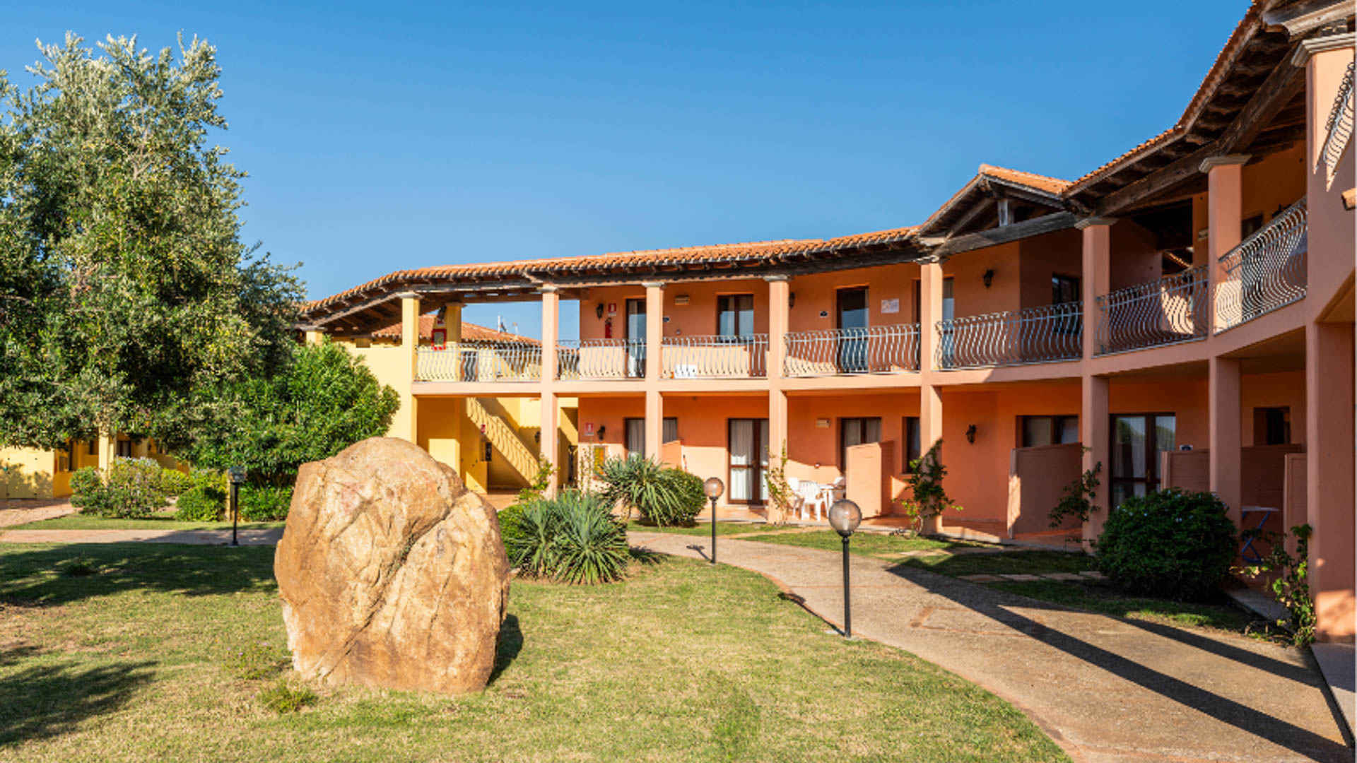 Residence Baia Dei Mirti