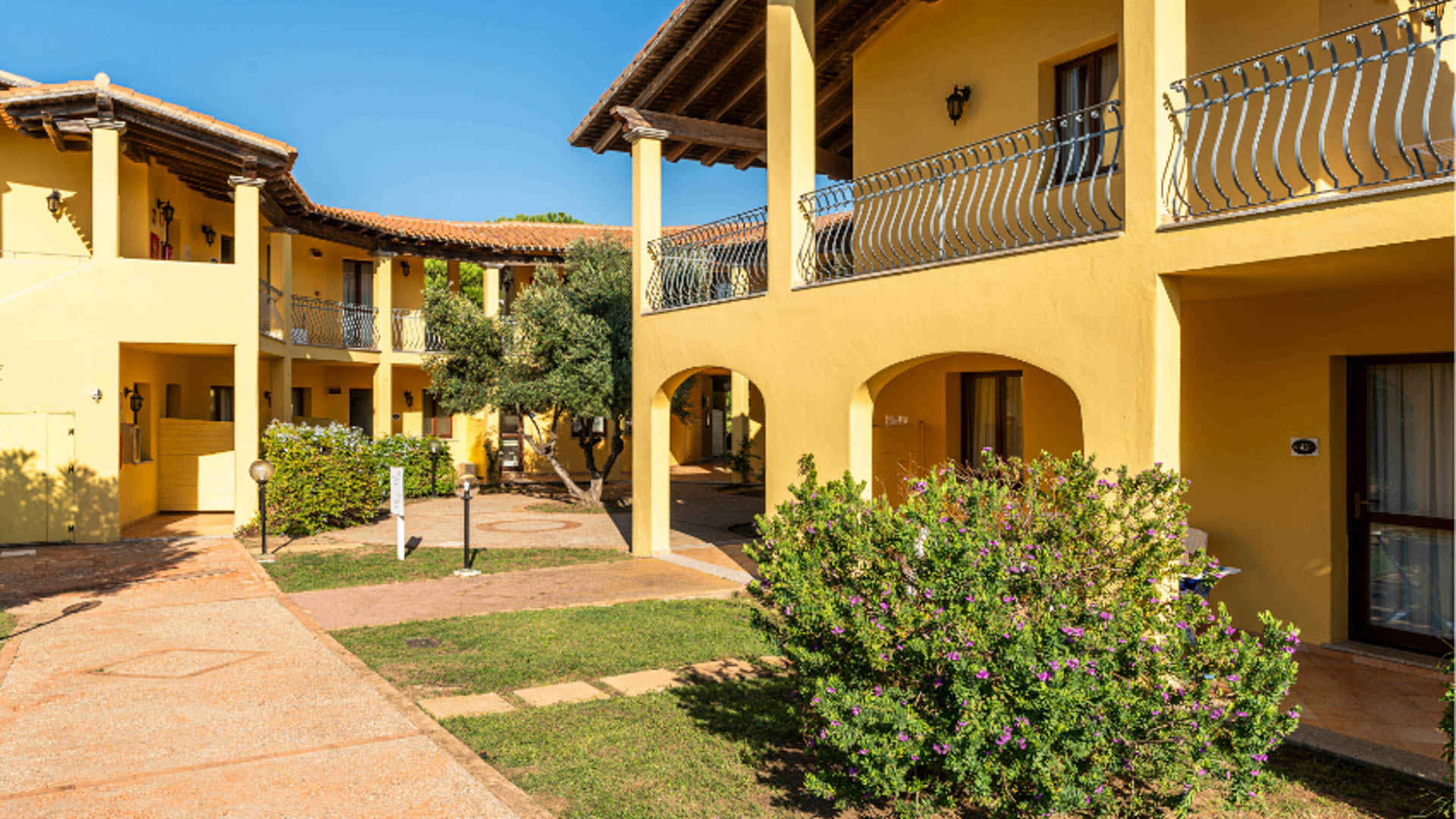 Residence Baia Dei Mirti