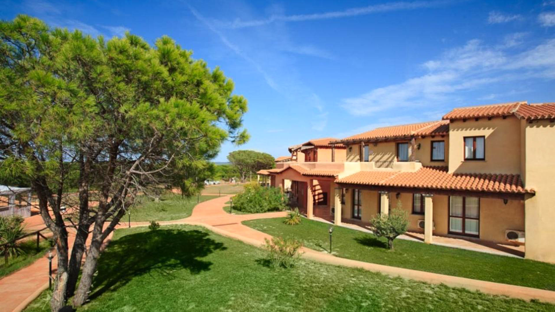 Residence Baia Dei Mirti