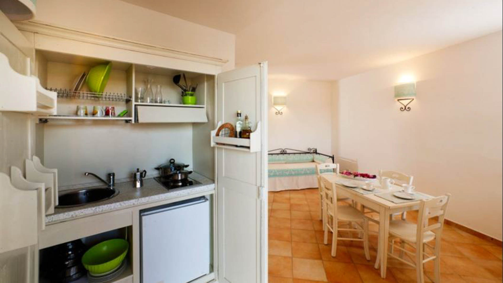 Residence Baia Dei Mirti