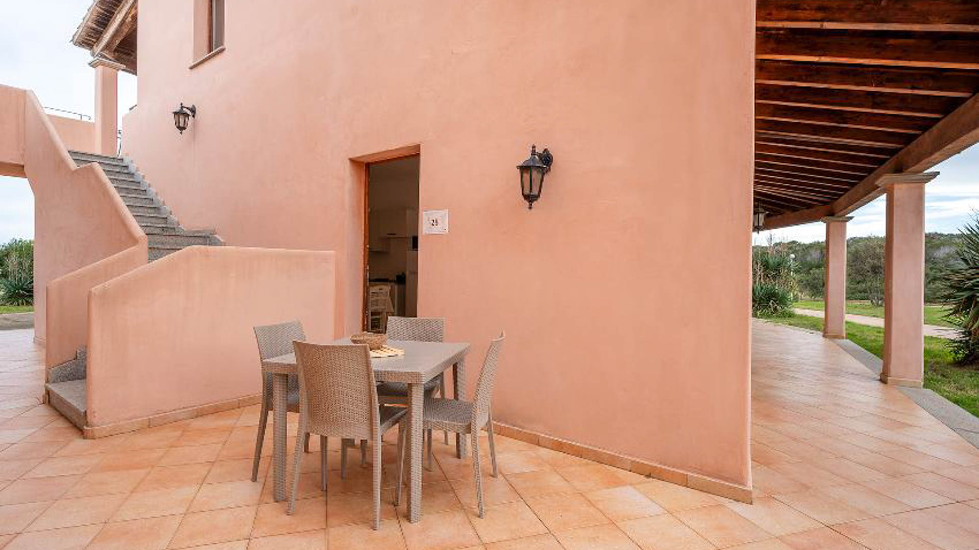 Residence Baia Dei Mirti
