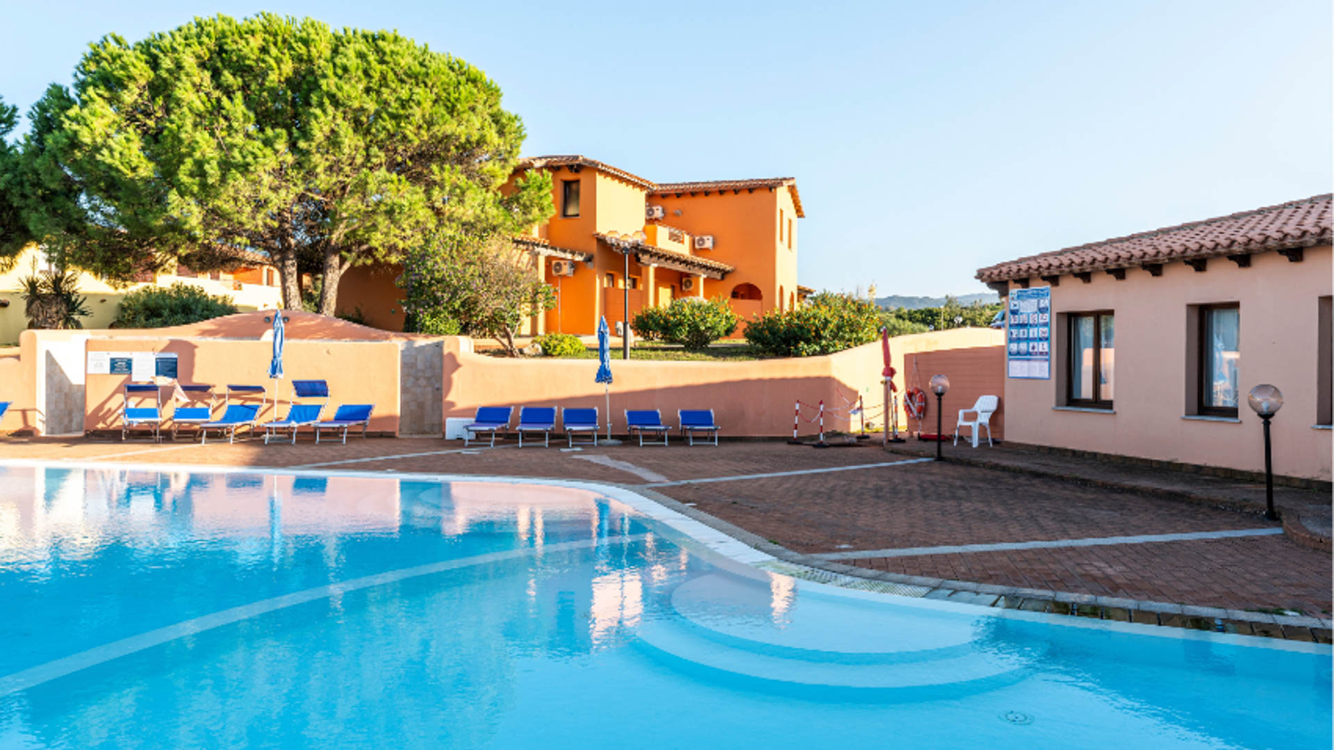 Residence Baia Dei Mirti