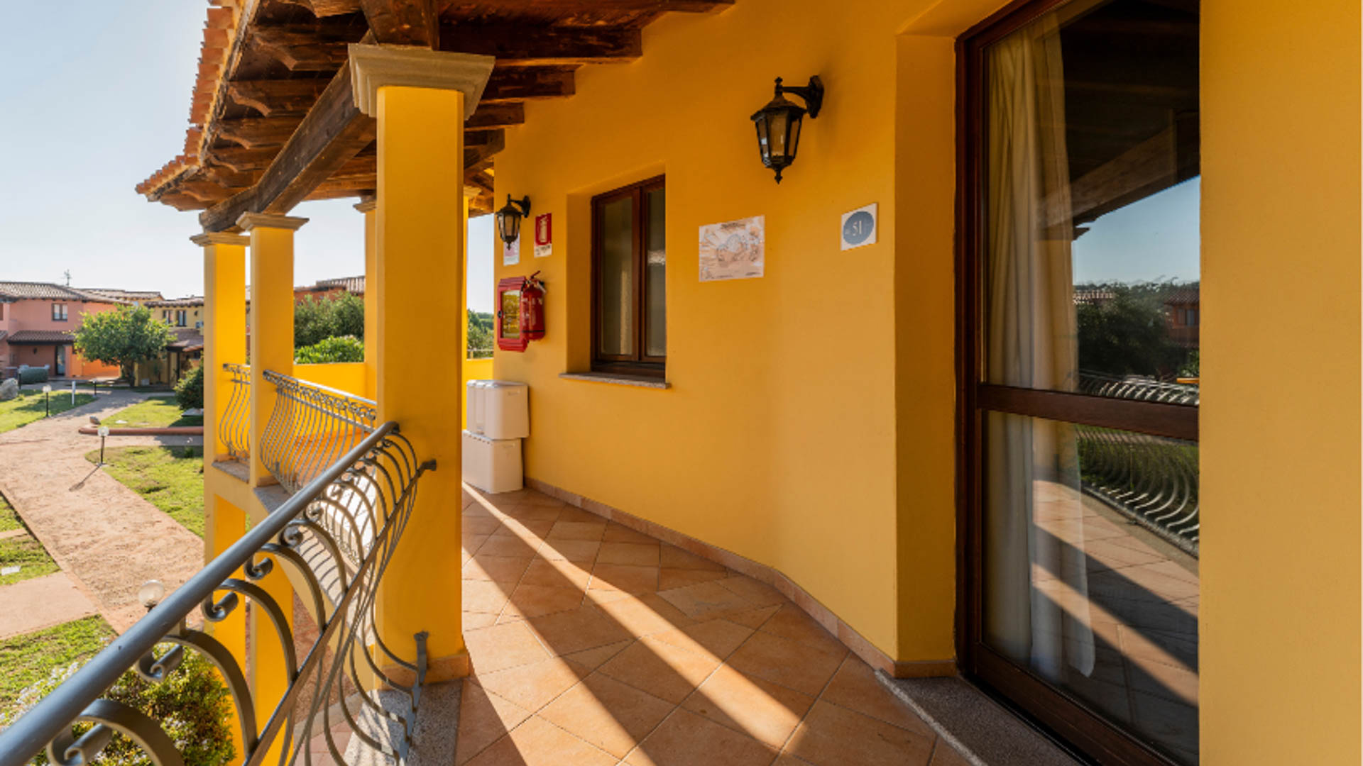 Residence Baia Dei Mirti
