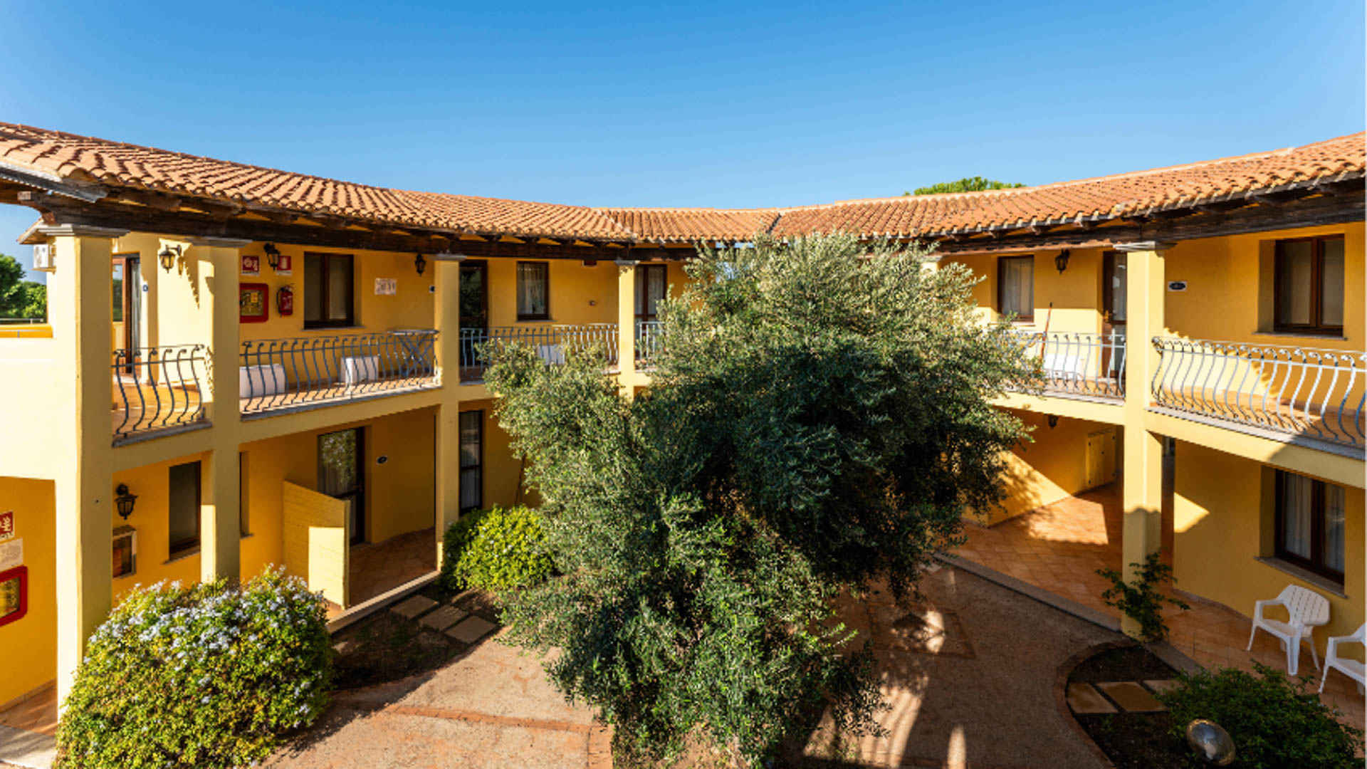 Residence Baia Dei Mirti