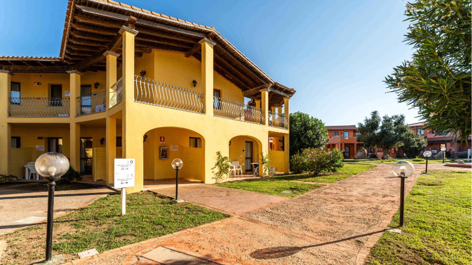Residence Baia Dei Mirti