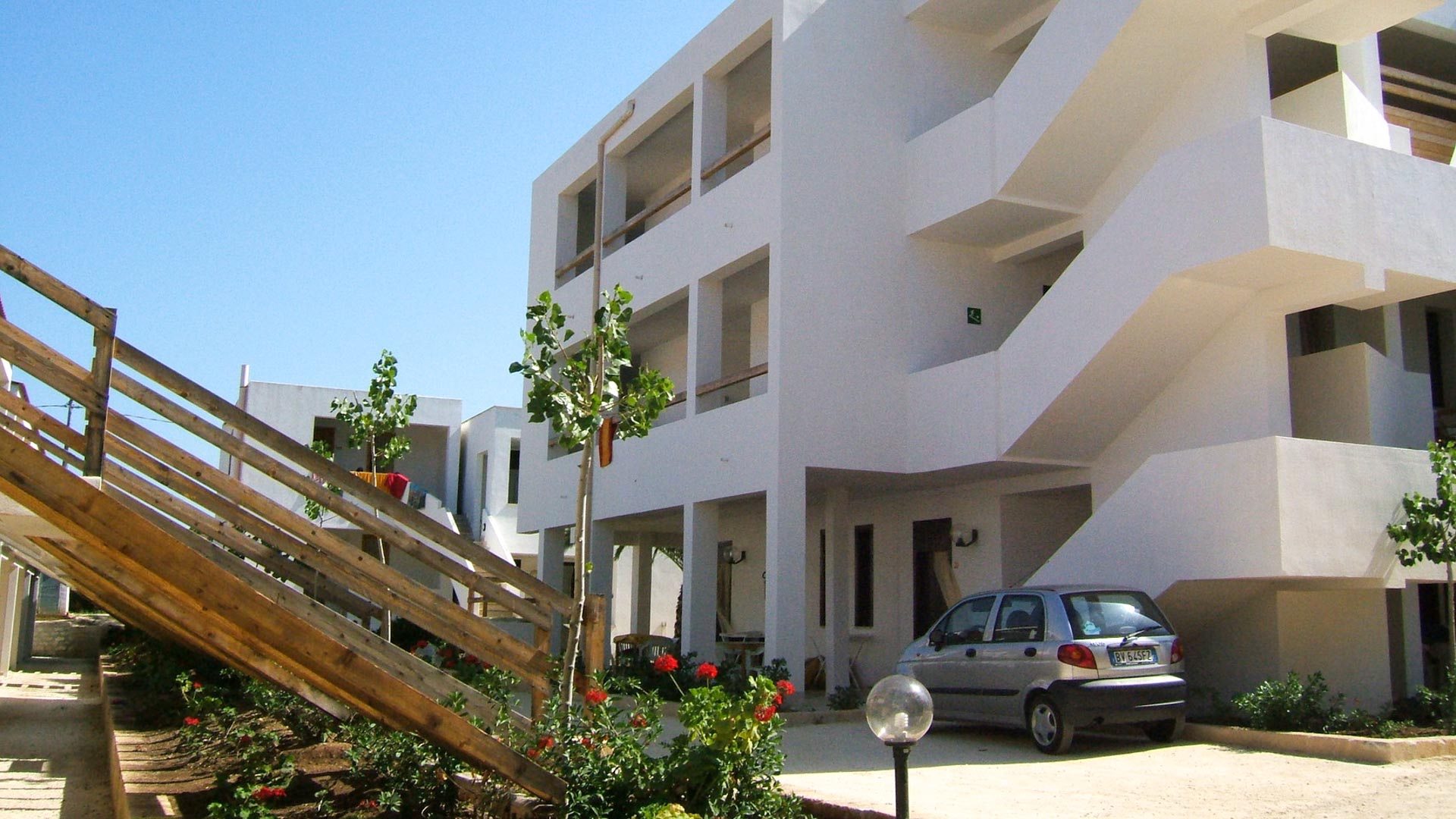 Residence Baia del Gallo