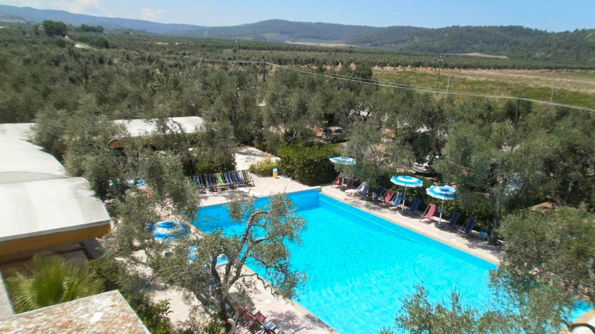 Residence Baia del Gallo