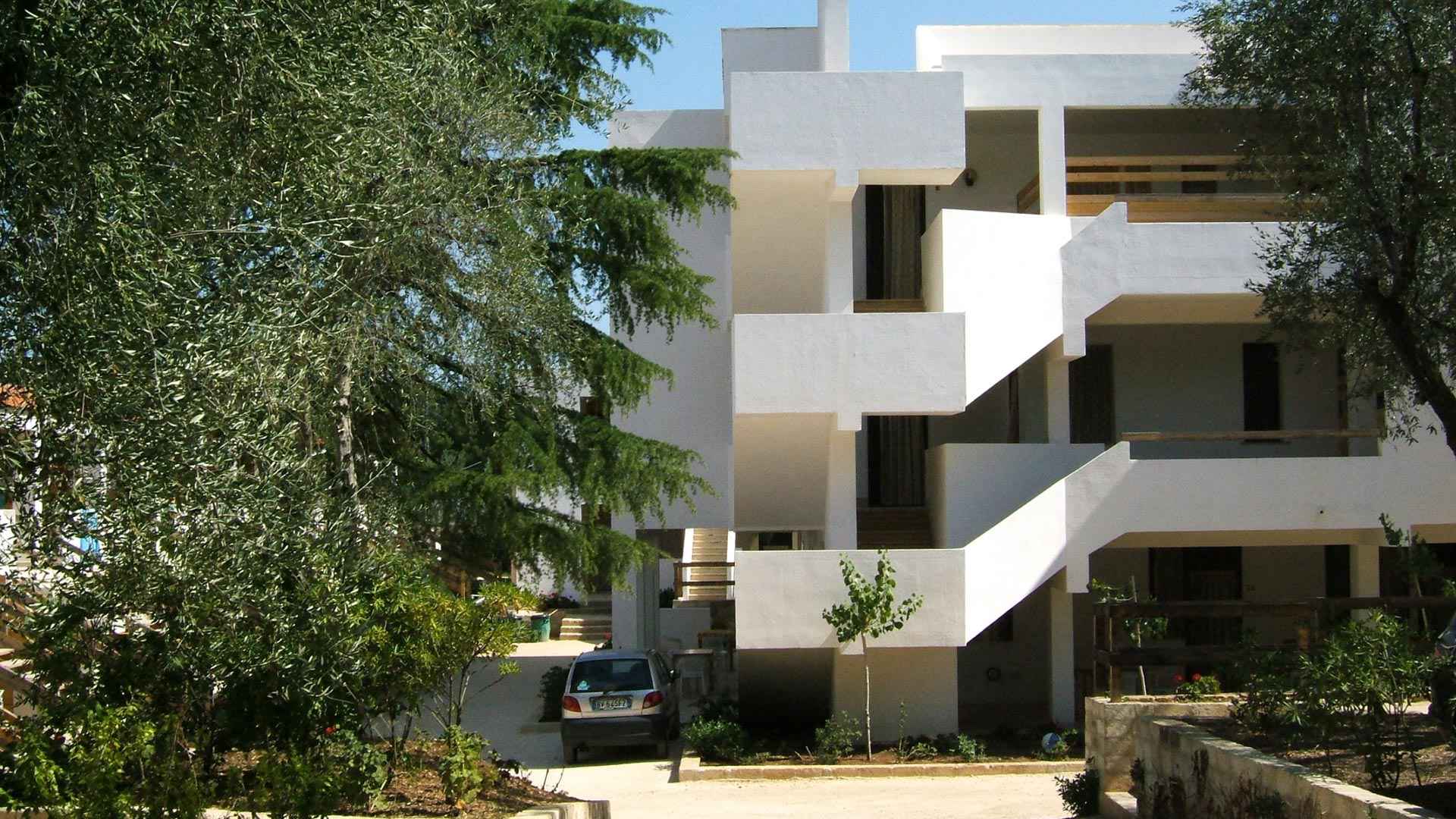 Residence Baia del Gallo