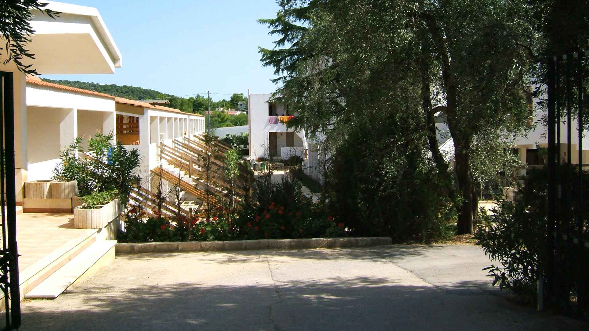 Residence Baia del Gallo