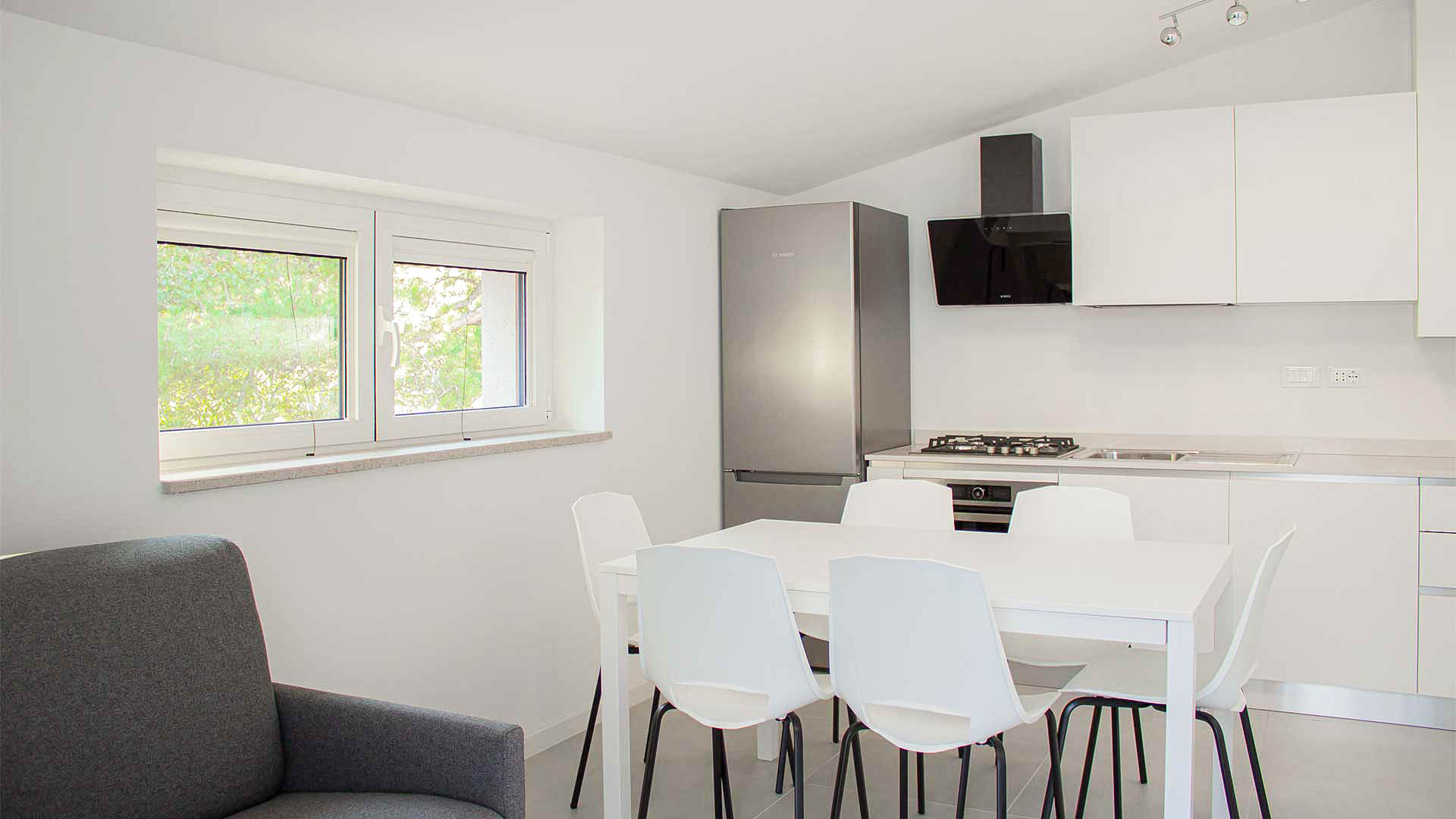 Residence Baia Rilke