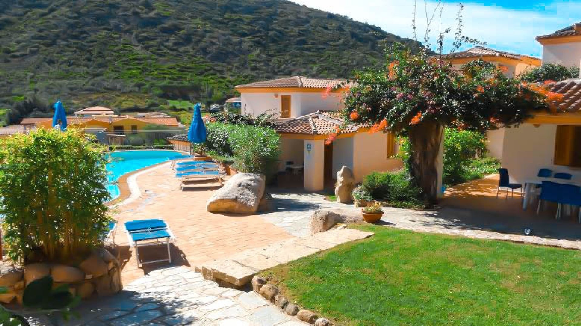 Residence Bouganvillage