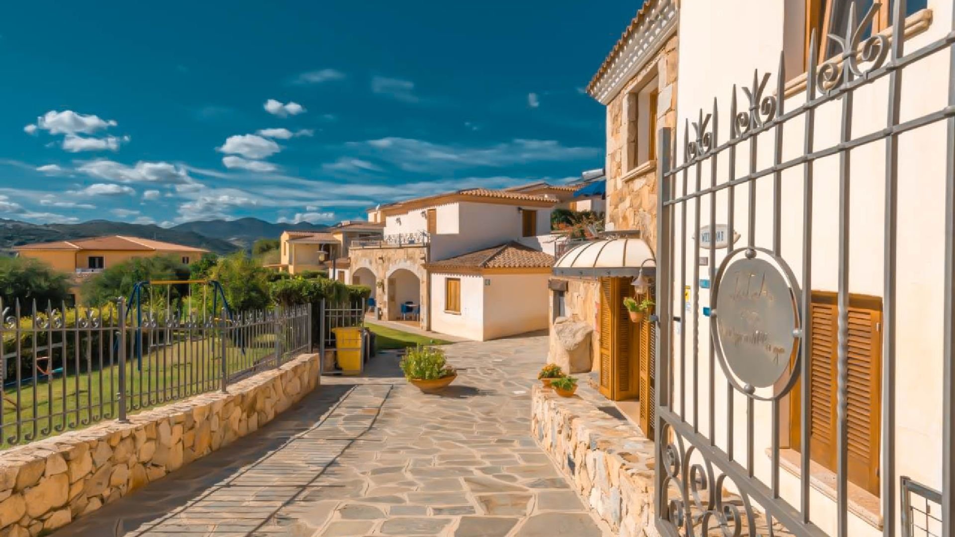 Residence Bouganvillage
