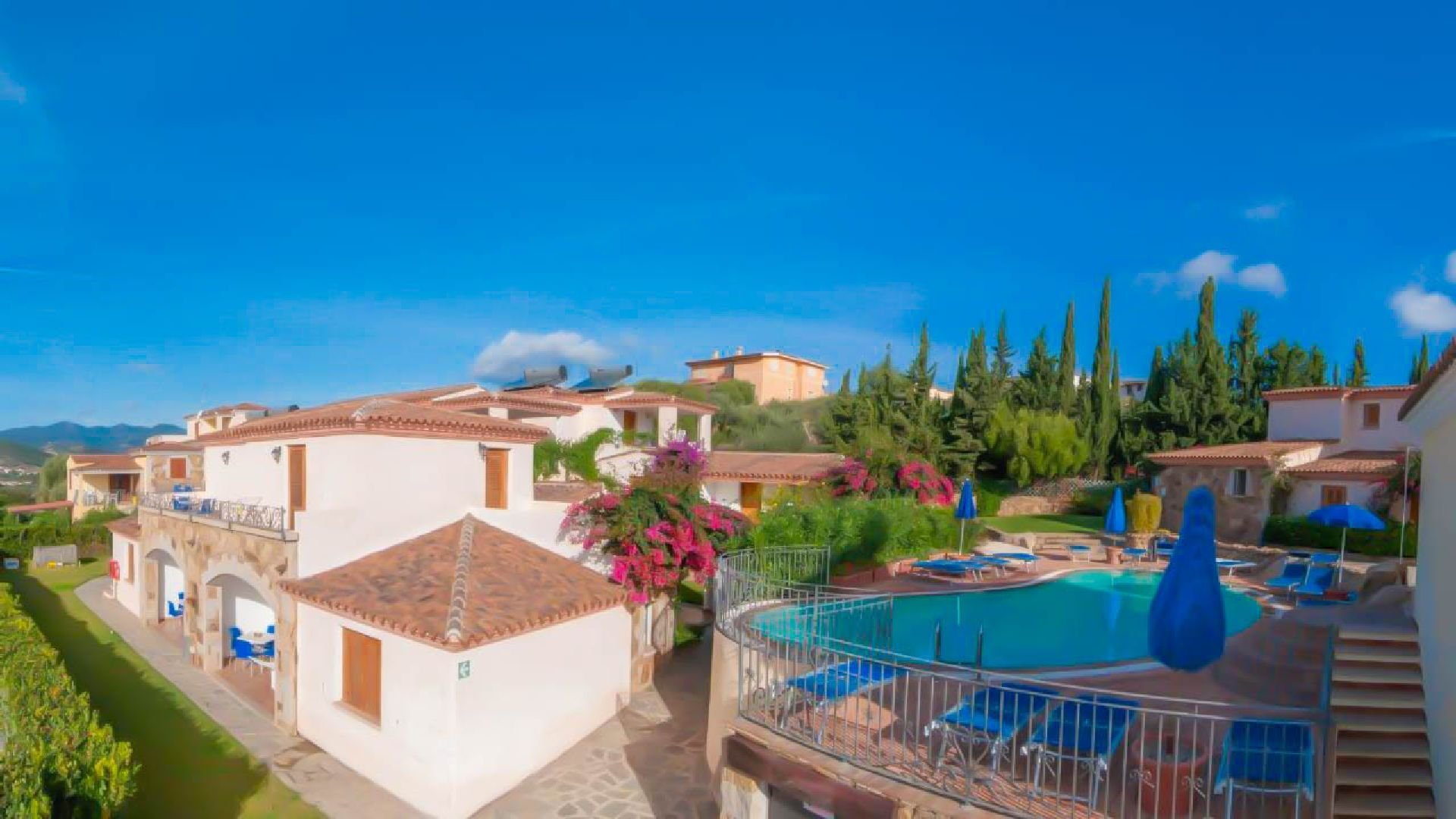 Residence Bouganvillage
