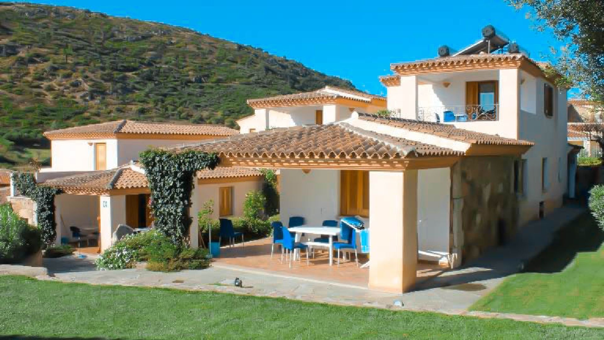 Residence Bouganvillage