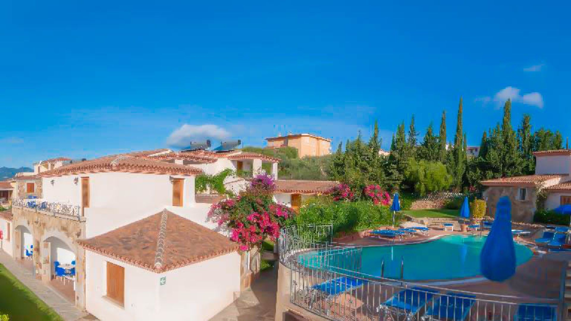 Residence Bouganvillage