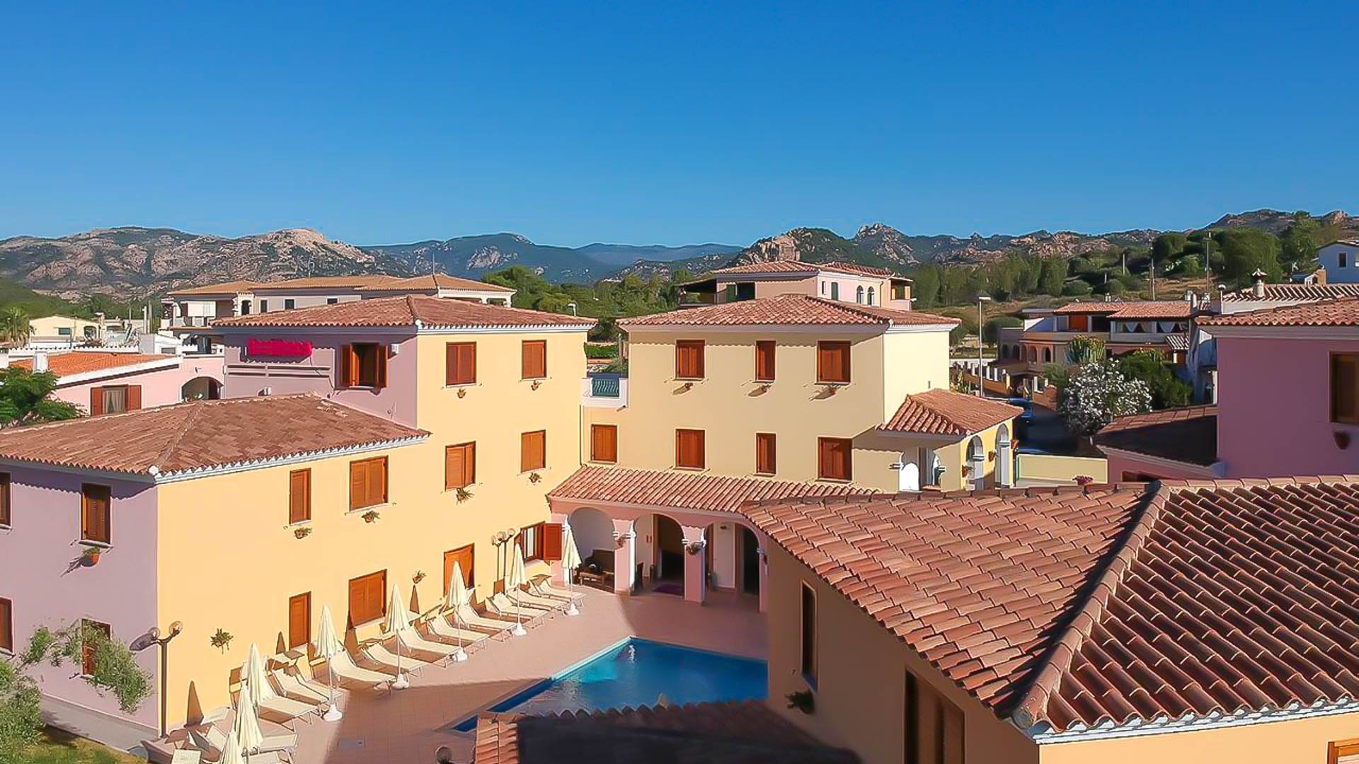 Residence Cala Viola