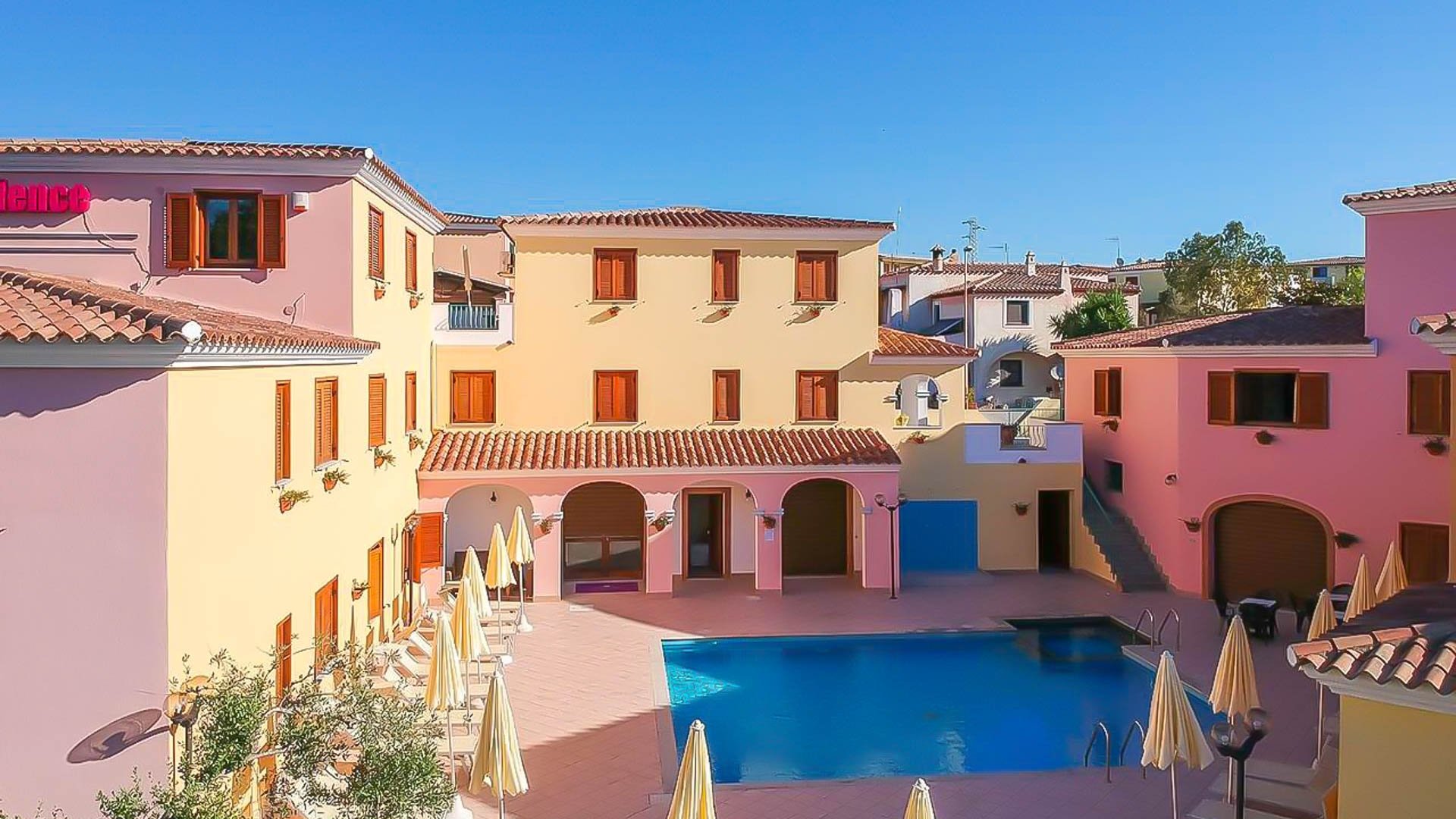 Residence Cala Viola
