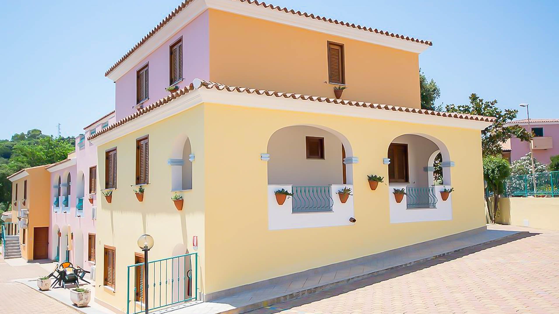 Residence Cala Viola