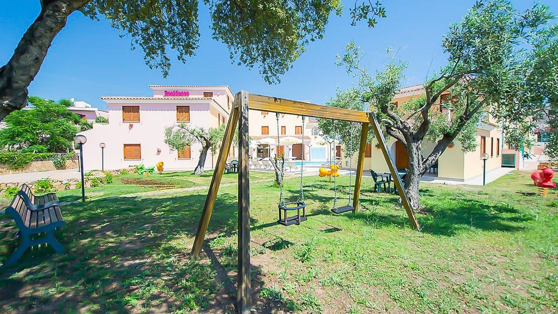 Residence Cala Viola