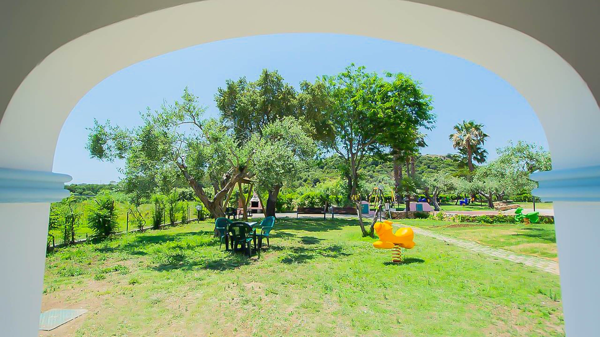 Residence Cala Viola