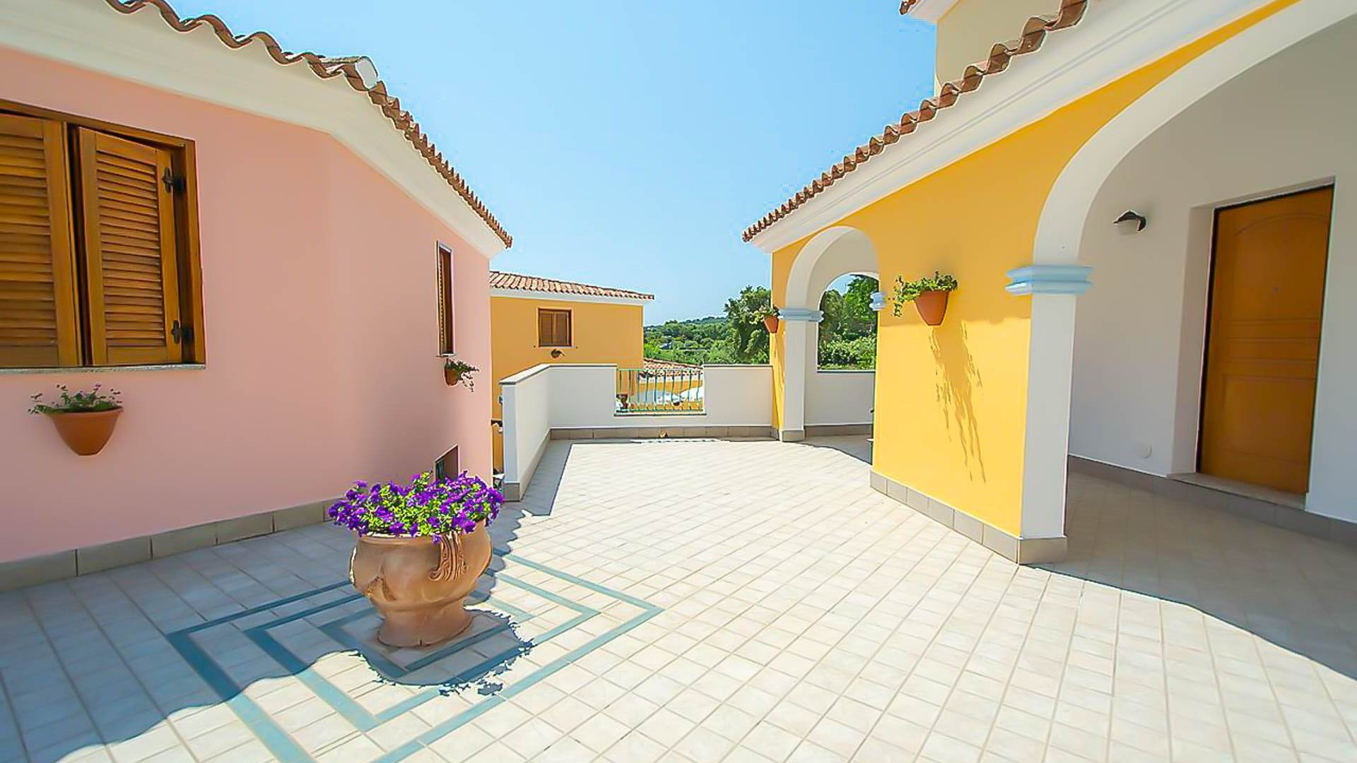 Residence Cala Viola