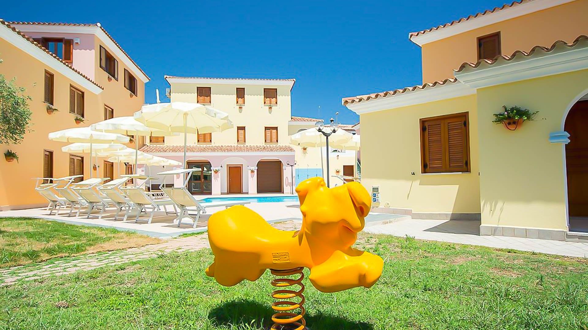 Residence Cala Viola