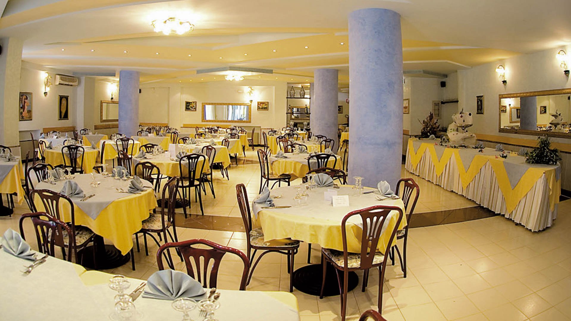 Tropea Mare Pace Resort