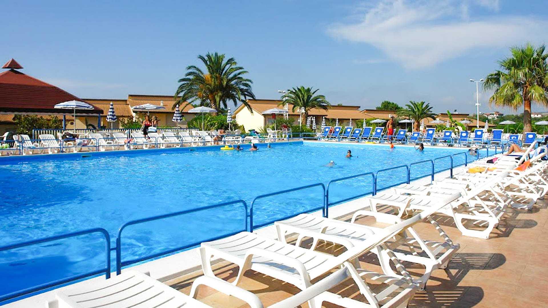 Tropea Mare Pace Resort