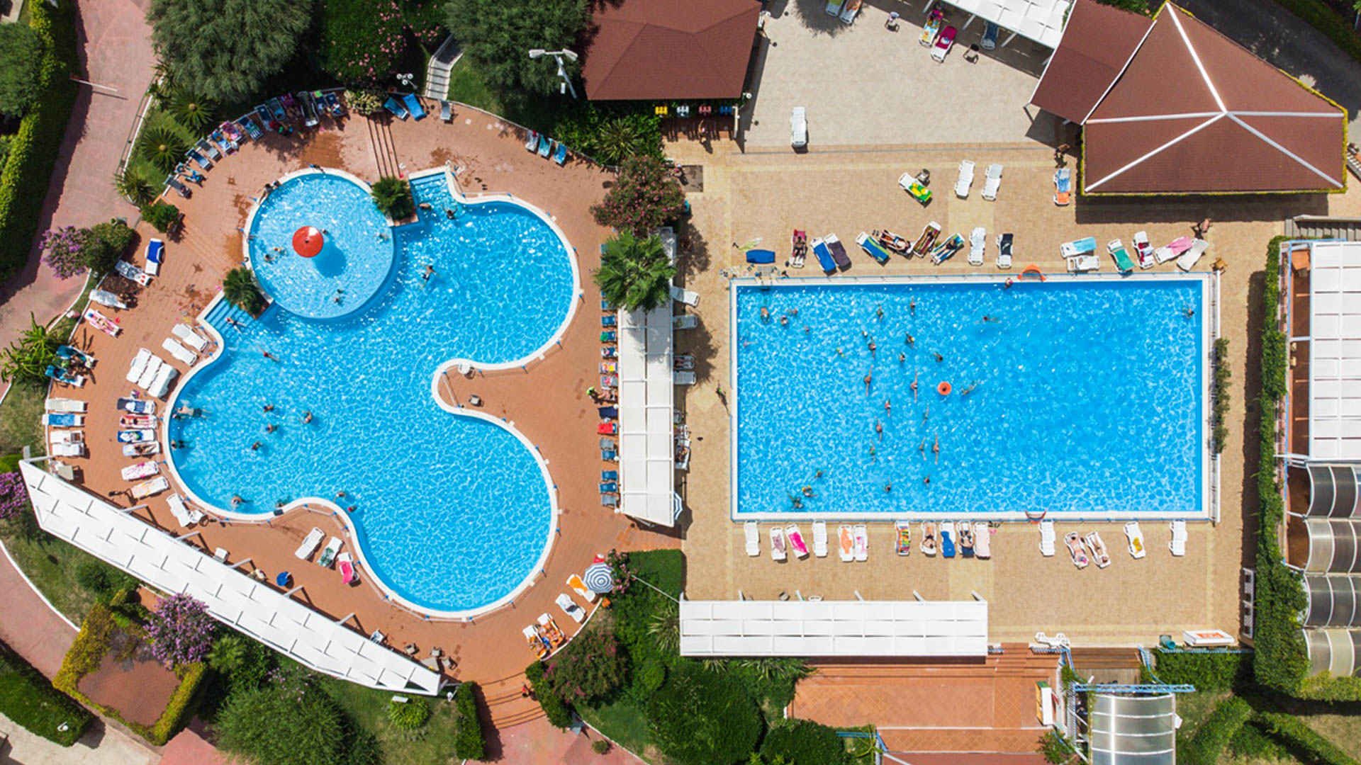 Tropea Mare Pace Resort
