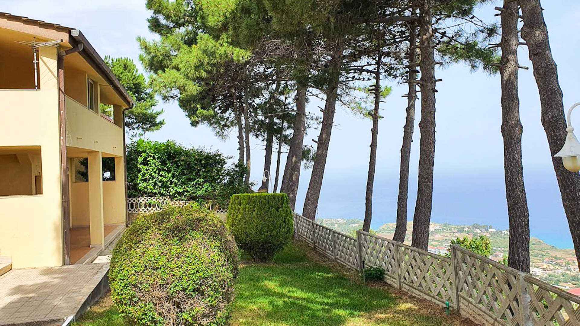 Tropea Mare Pace Resort