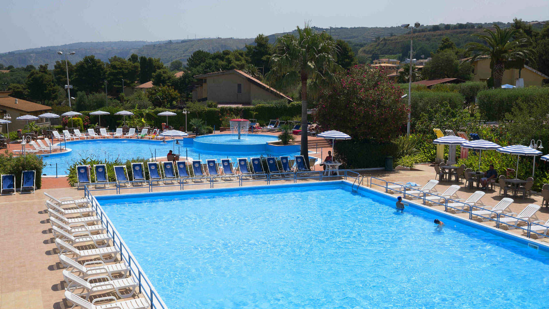 Tropea Mare Pace Resort