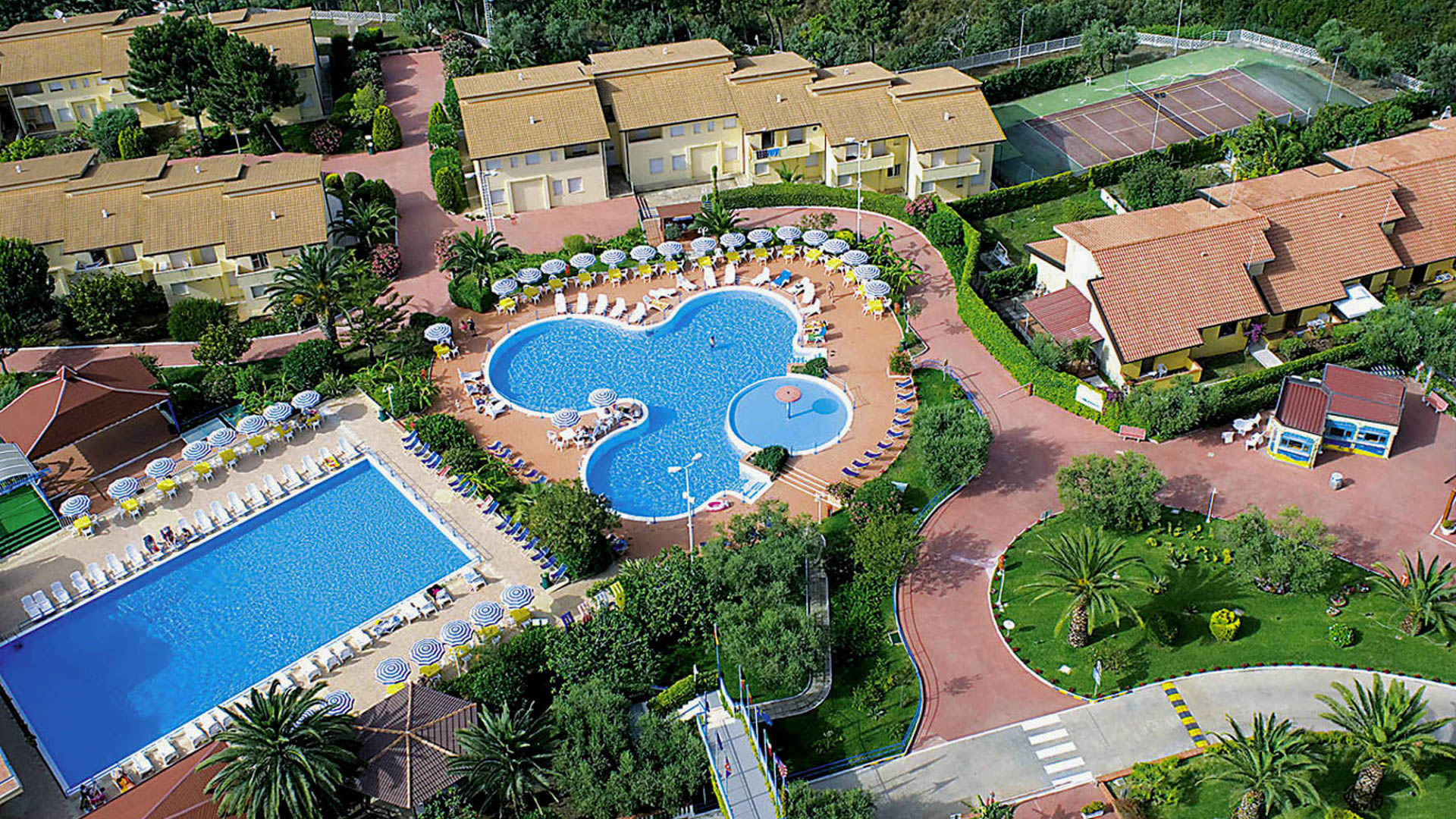 Tropea Mare Pace Resort
