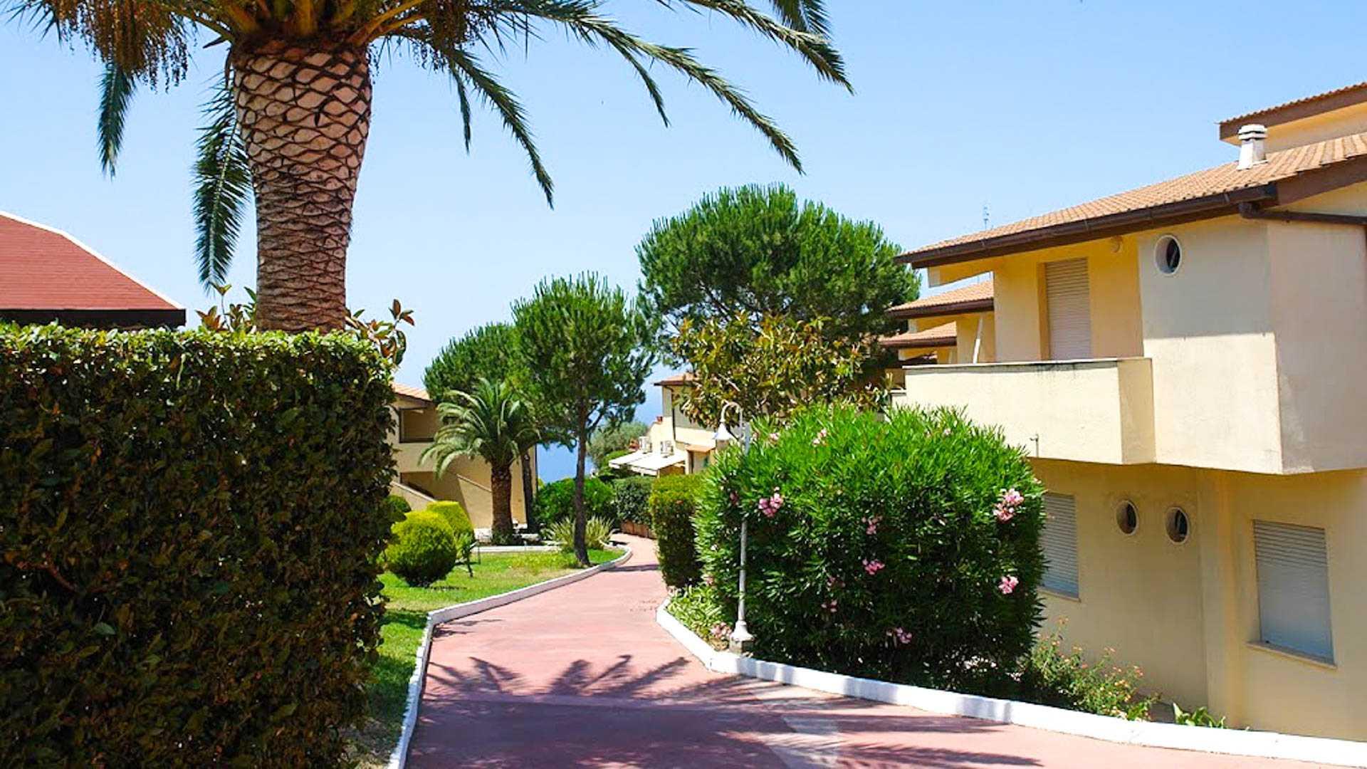 Tropea Mare Pace Resort