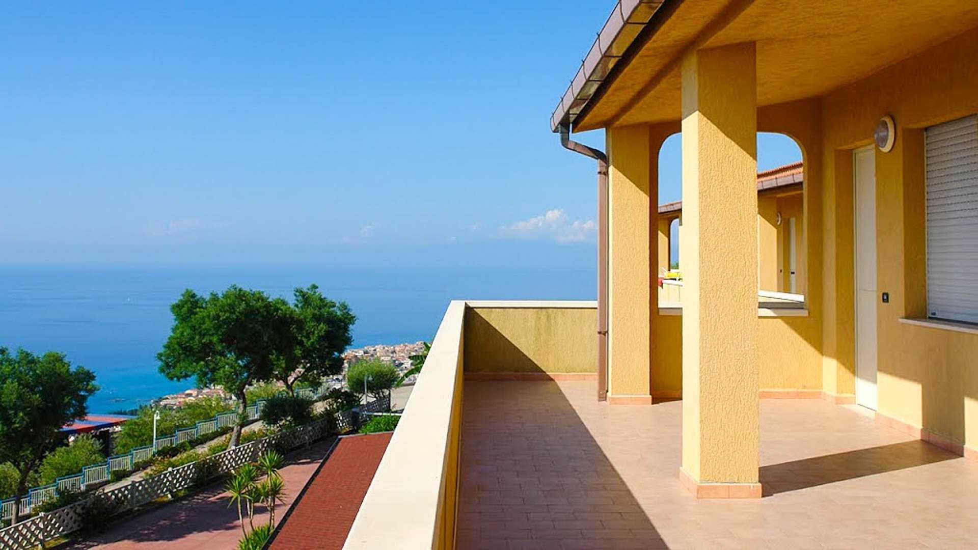 Tropea Mare Pace Resort