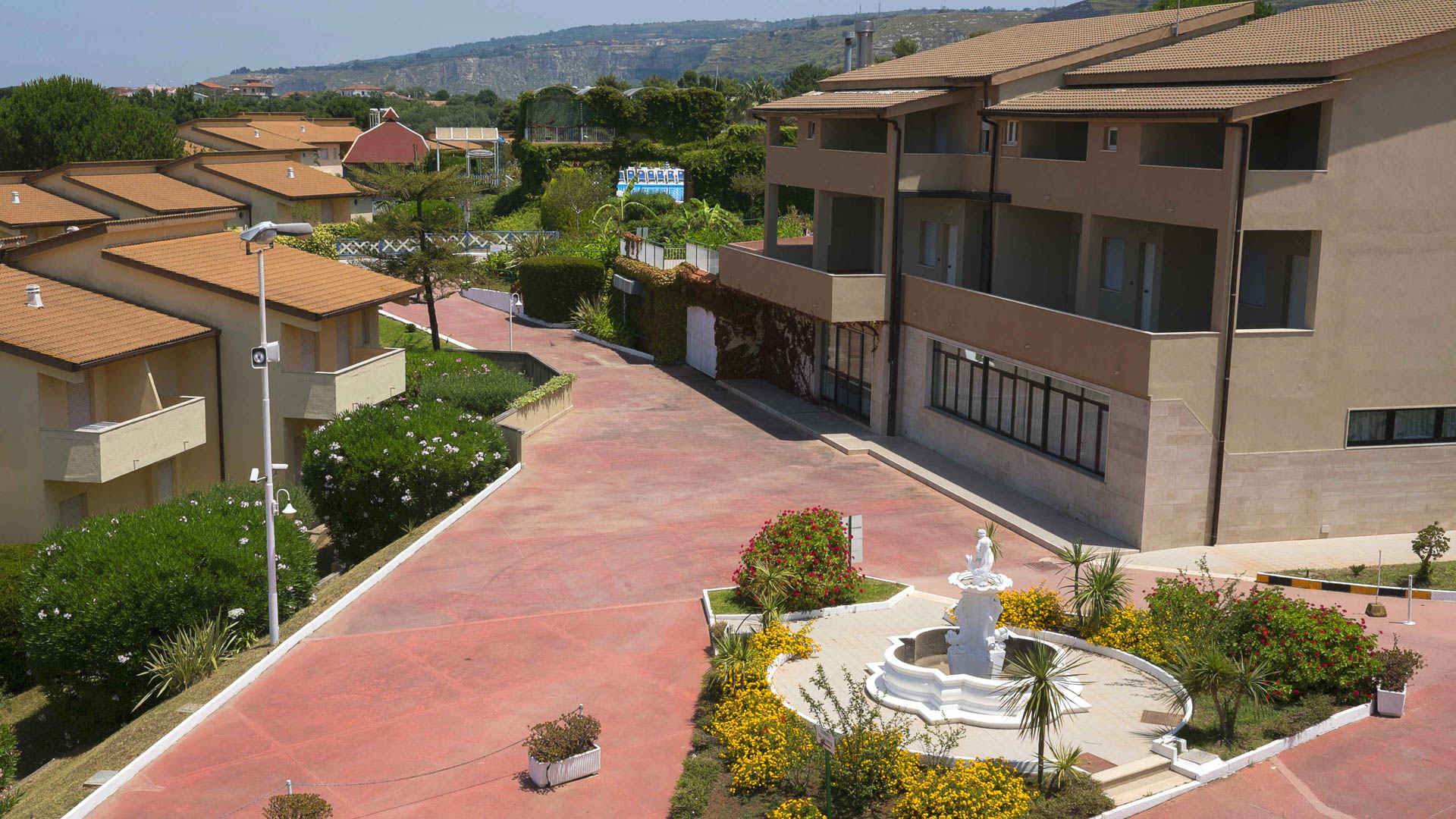 Tropea Mare Pace Resort