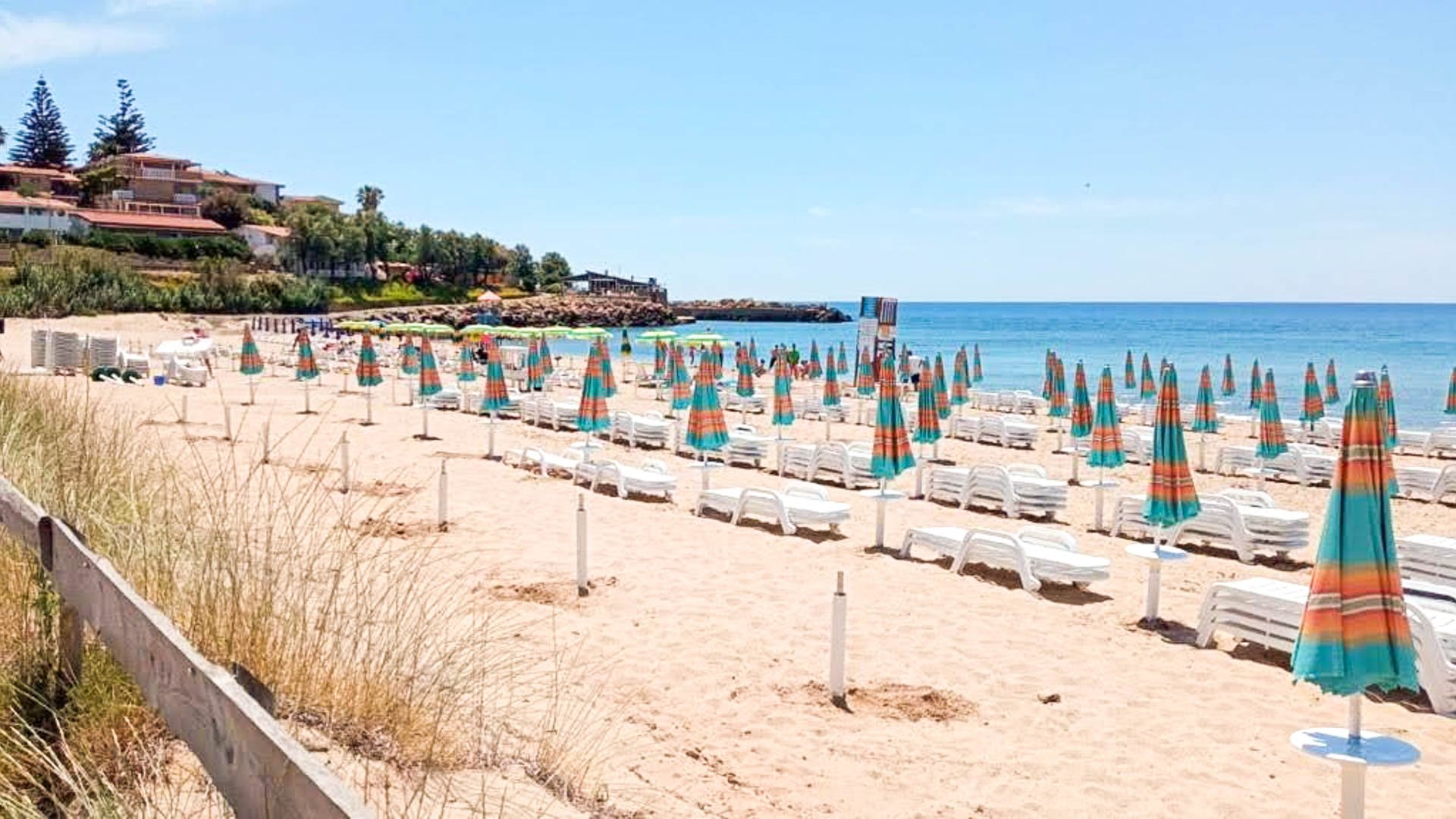 Capo Rizzuto Beach Residence
