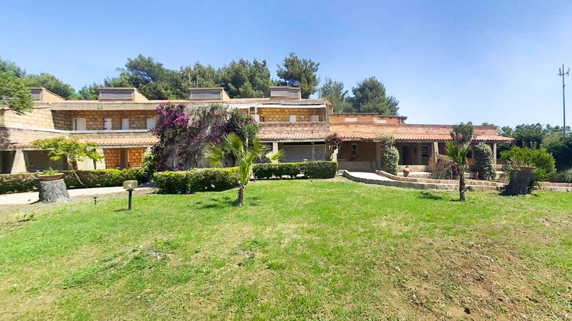 Capo Rizzuto Beach Residence
