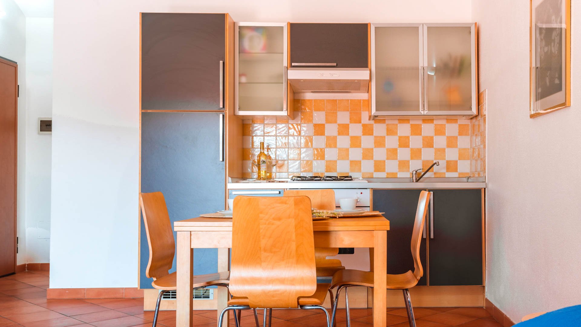 Residence Cristal Blu