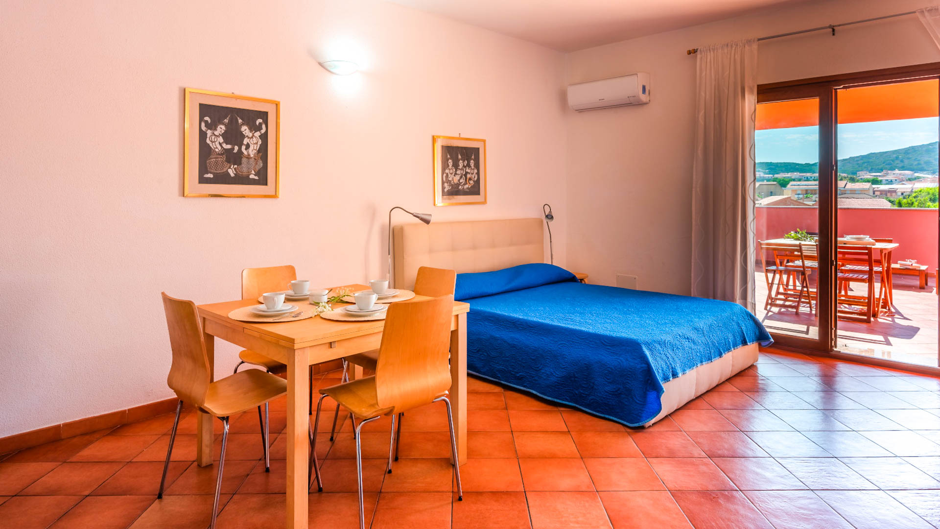 Residence Cristal Blu