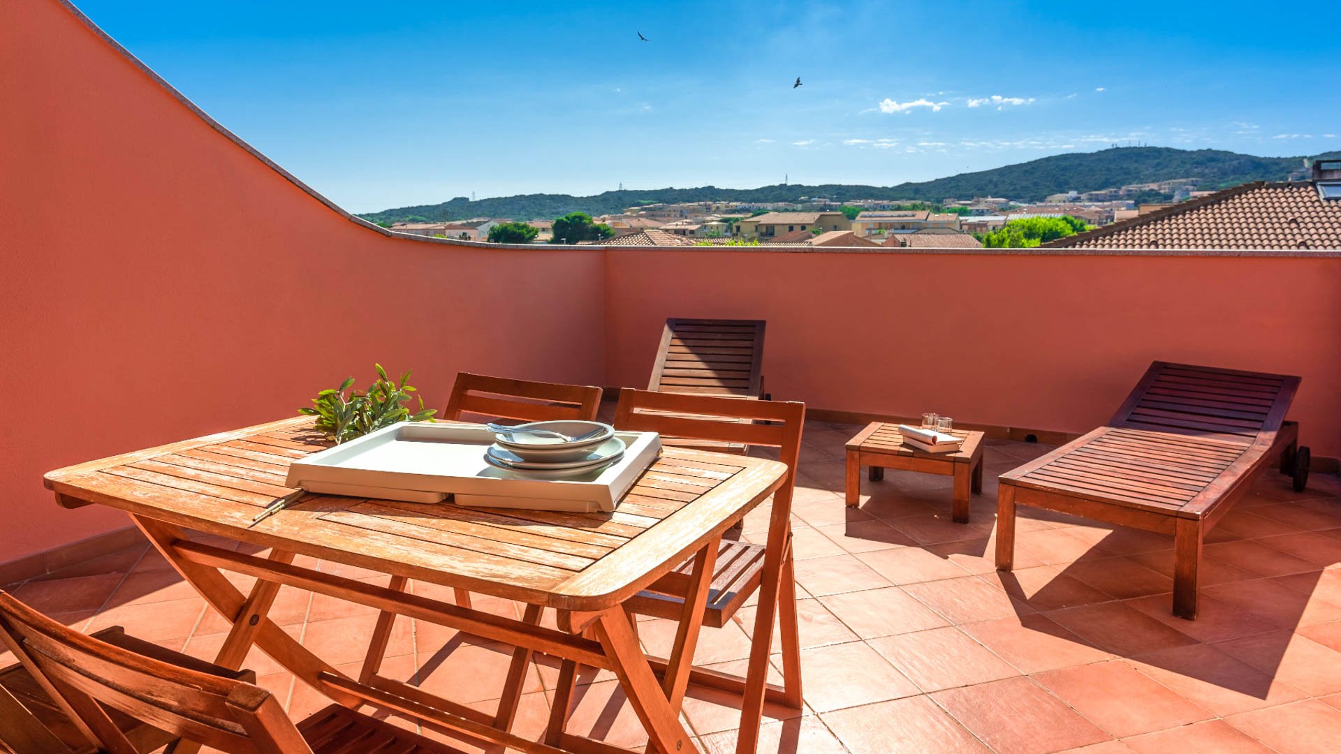 Residence Cristal Blu