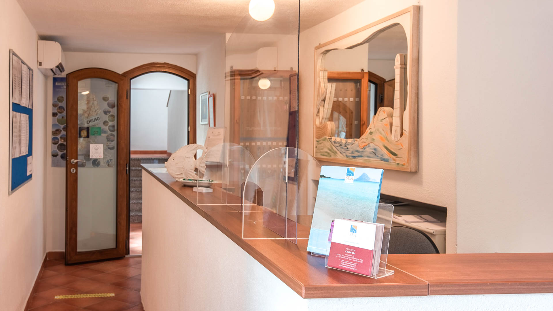 Residence Cristal Blu