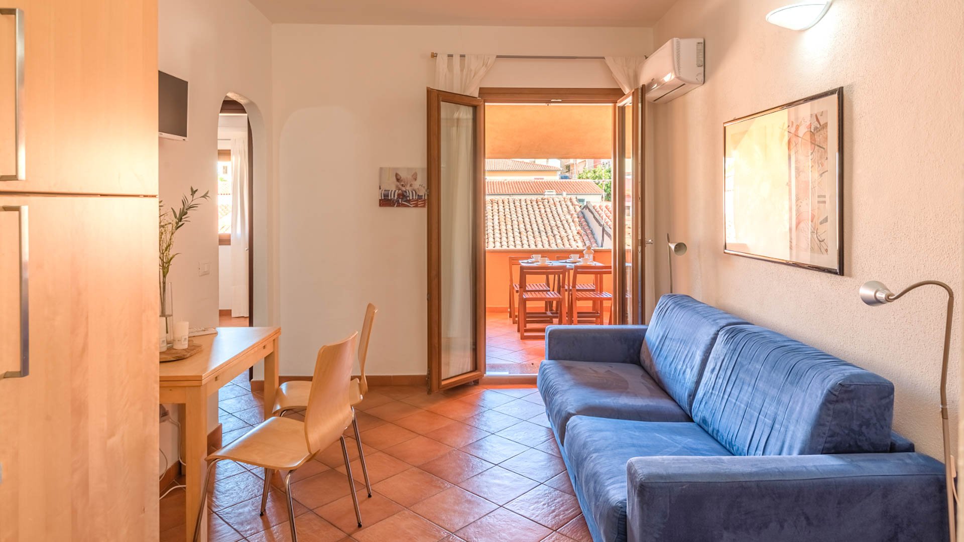 Residence Cristal Blu