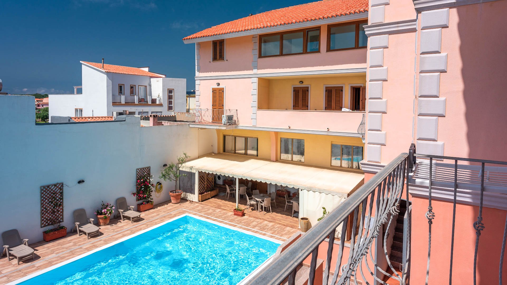Residence Cristal Blu