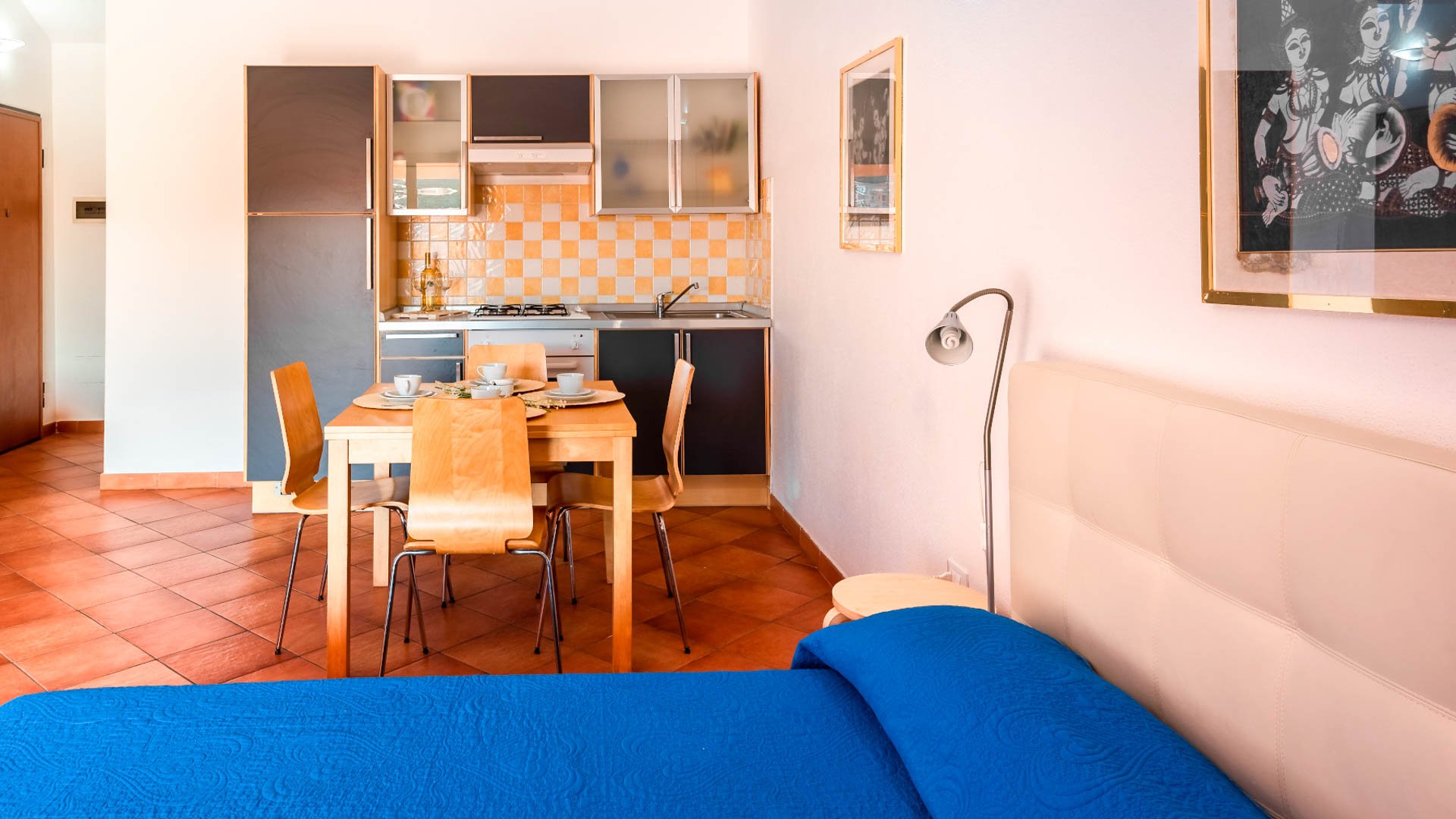 Residence Cristal Blu