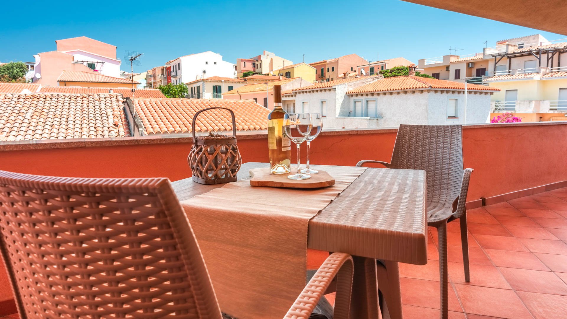 Residence Cristal Blu